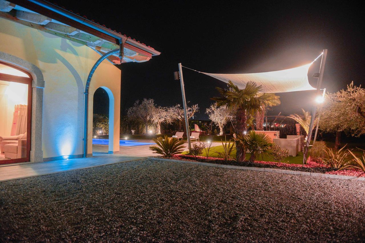 Villa Luxury House & Spa Riva del Garda Exterior photo