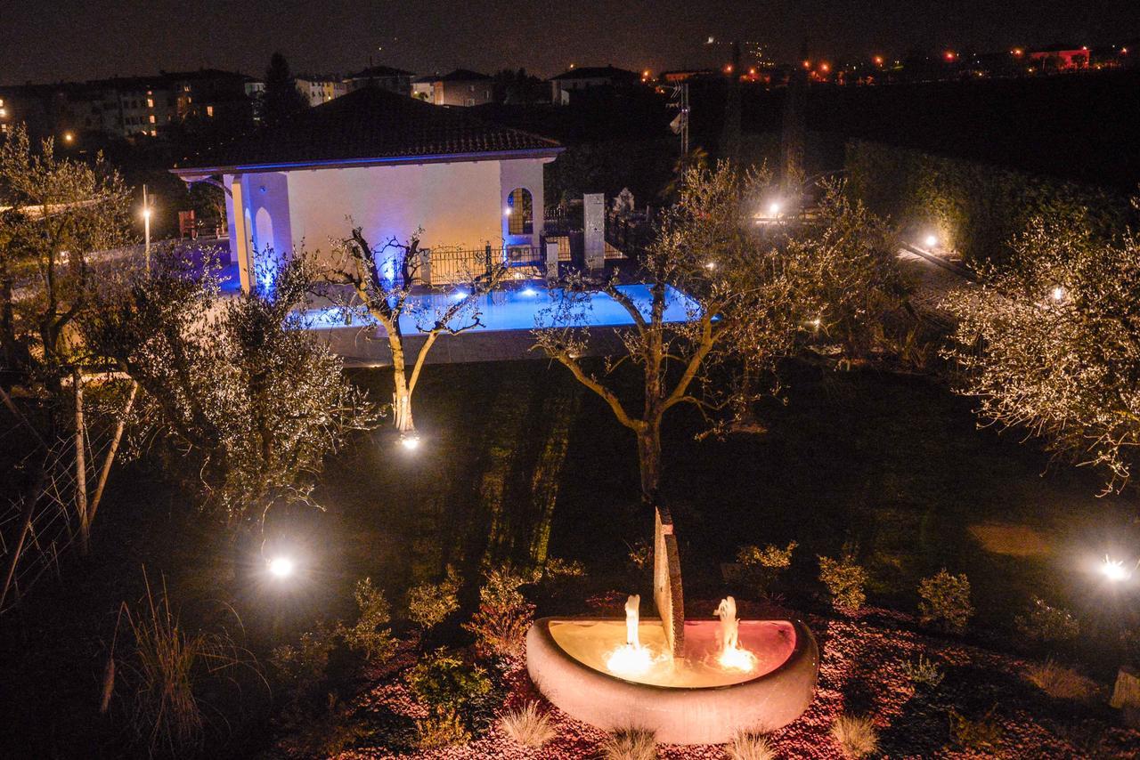 Villa Luxury House & Spa Riva del Garda Exterior photo
