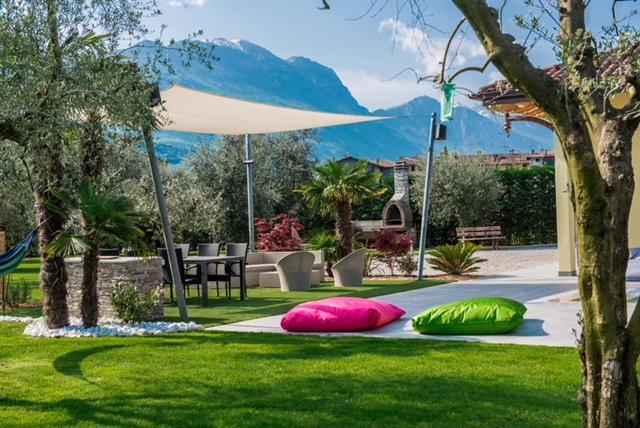 Villa Luxury House & Spa Riva del Garda Exterior photo