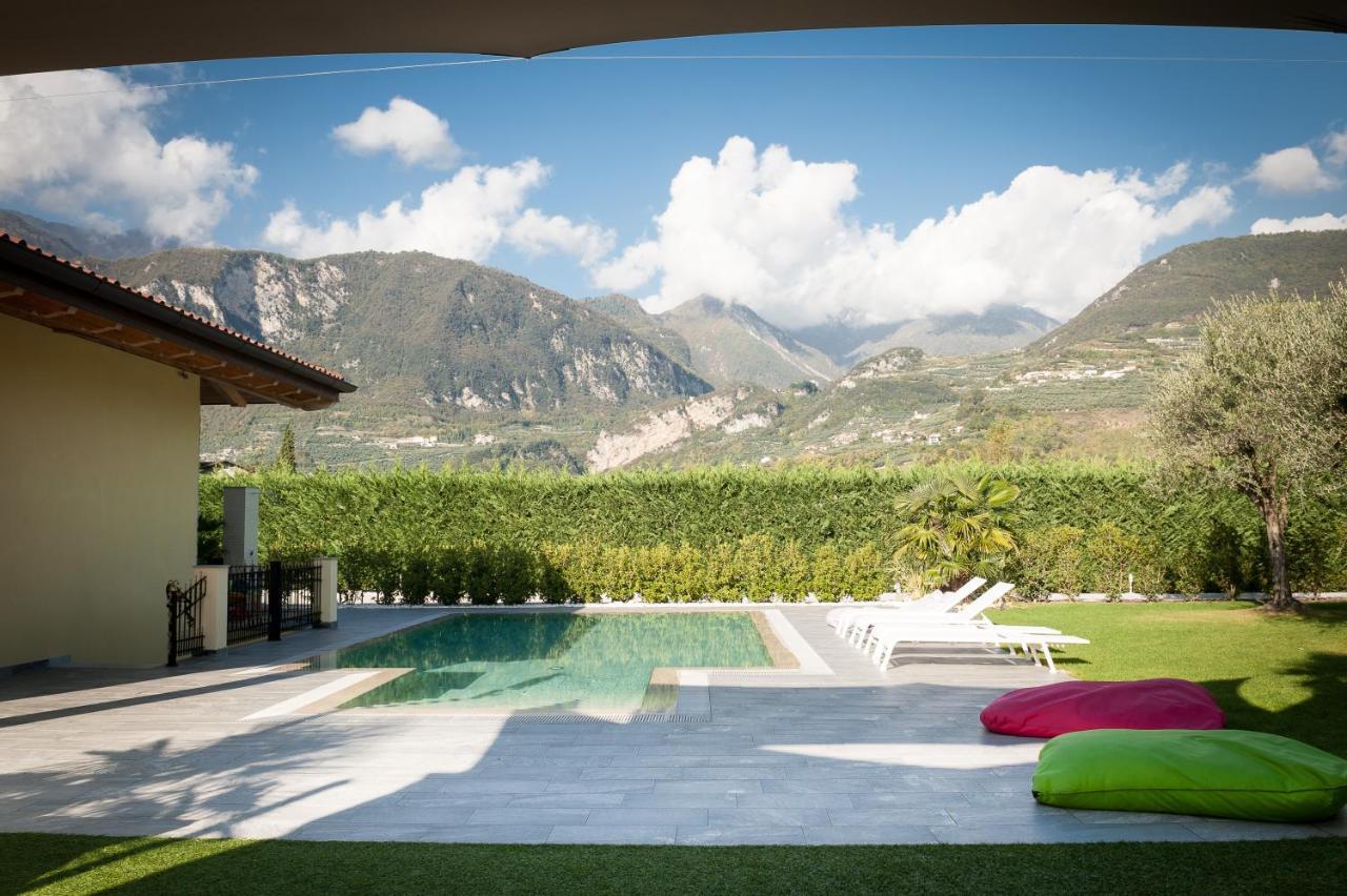 Villa Luxury House & Spa Riva del Garda Exterior photo
