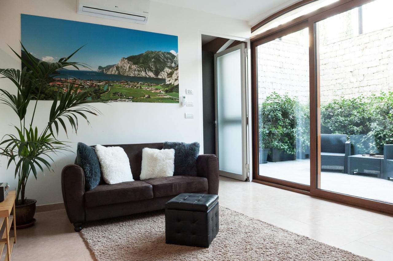Villa Luxury House & Spa Riva del Garda Exterior photo