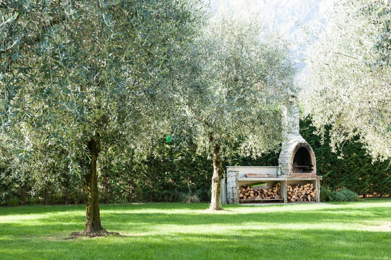 Villa Luxury House & Spa Riva del Garda Exterior photo